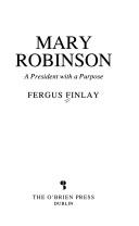 Cover of: Mary Robinson by Fergus Finlay