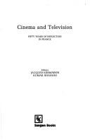 Cover of Cinema and Television by 