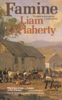 Cover of: Famine (Great Contemporary Authors) by Liam O'Flaherty