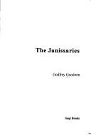 Cover of: The Janissaries