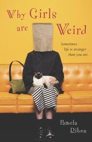 Cover of: Why girls are weird