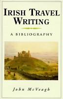 Cover of: Irish Travel Writing: A Bibliography