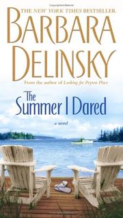 Cover of: The Summer I Dared by 