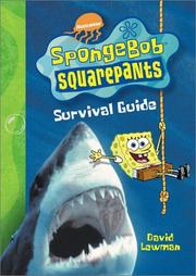 SpongeBob SquarePants survival guide by David Lewman