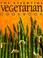 Cover of: The Essential Vegetarian Cookbook