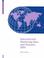 Cover of: International Marketing Data and Statistics, 2001