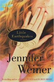 Cover of: Little earthquakes by Jodi Picocell