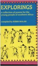 Cover of: Explorings: a collection of poems for the young people of Southern Africa