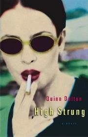 Cover of: High strung by Quinn Dalton