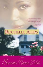 Cover of: Secrets never told by Rochelle Alers
