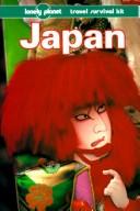 Cover of: Japan by Chris Taylor