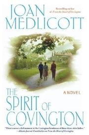 Cover of: The spirit of Covington