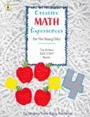 Cover of: The All-New Kids' Stuff Book of Creative Math Experiences for the Young Child
