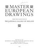 Cover of: Master European Drawings from the Collection of the National Gallery of Ireland