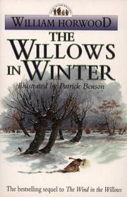 Cover of: The Willows in Winter (Tales of the Willows) by William Horwood