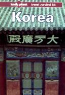 Cover of: Korea by Robert Storey