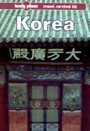 Cover of: Korea: travel survival kit