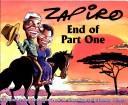 Cover of: End of part one by Zapiro.
