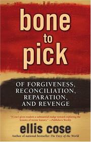 Cover of: Bone to Pick