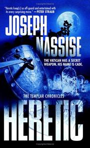 Cover of: Heretic: The Templar Chronicles