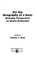 For the geography of a soul by Timothy J. Reiss