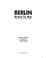 Cover of: Berlin between the wars