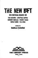 Cover of: The New Left by Maurice Cranston