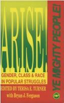 Cover of: Arise Ye mighty people!: gender, class, and race in popular struggles