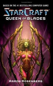 Cover of: Starcraft: Queen of Blades (Starcraft)