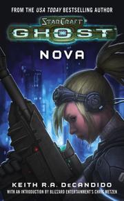 Cover of: Nova (StarCraft Ghost) (Starcraft) by 