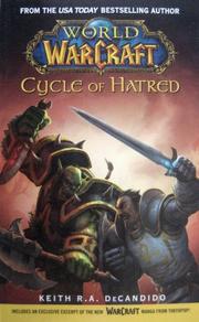 Cover of: Cycle of Hatred (World of Warcraft) (World of Warcraft)