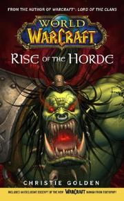 Warcraft by Christie Golden