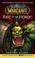 Cover of: Warcraft: World of Warcraft