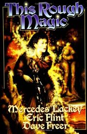 Cover of: This Rough Magic (Lackey, Mercedes)