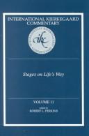 Cover of: Stages on Life's Way (International Kierkegaard Commentary)