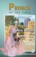 Cover of: Prince of times by Omar Farouk Ibrahim