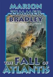 Cover of: The Fall of Atlantis by Marion Zimmer Bradley