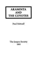 Cover of: Araminta and the Coyotes (Jargon)