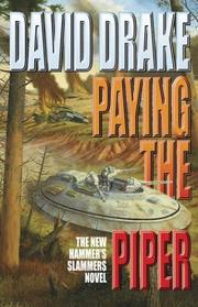 Book cover: Paying The Piper (Hammer