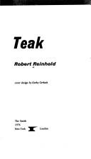 Cover of: Teak