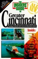 Cover of: The Insiders' guide to greater Cincinnati: including northern Kentucky & southeastern Indiana