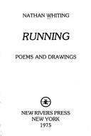 Cover of: Running  by Nathan Whiting, Nathan Whiting