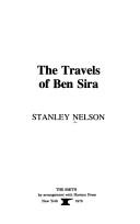 Cover of: The travels of Ben Sira by Stanley Nelson