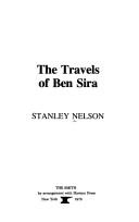 Cover of The Travels of Ben Sira