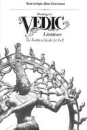 Cover of: Readings in Vedic Literature by Satsvarupa Dasa Gosvami
