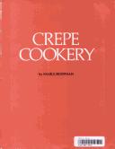 Cover of: Crepe cookery