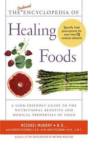 Cover of: The Condensed Encyclopedia of Healing Foods