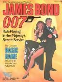 Cover of: James Bond 007 RPG by 