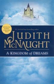 Cover of: A Kingdom of Dreams by Judith McNaught