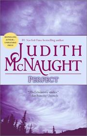 Cover of: Perfect | Judith McNaught